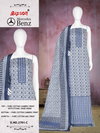 Mercedes Bena 2701 By Bipson Printed Cotton Non Catalog Dress Material Wholesale Online